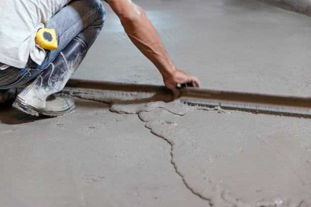 Best Decorative Concrete Services  in Bellefontaine Neighbors, MO